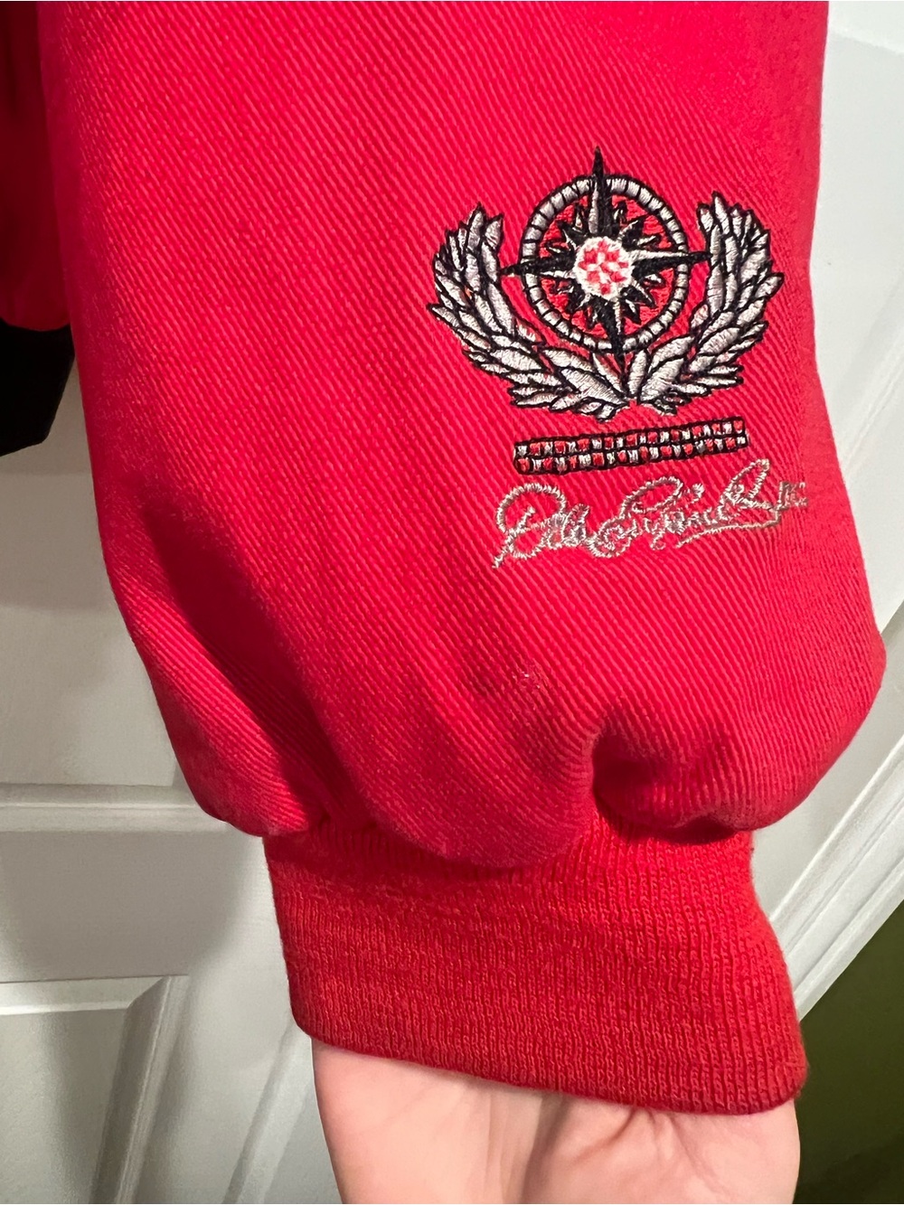 Vintage Budweiser Racing Jacket - Picture 9 of 11